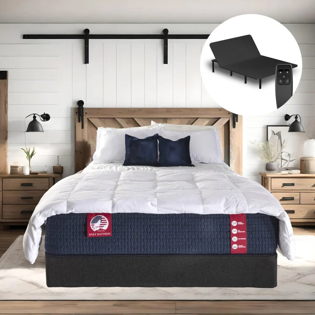 Hybrid Mattresses Supportive Sleep USA