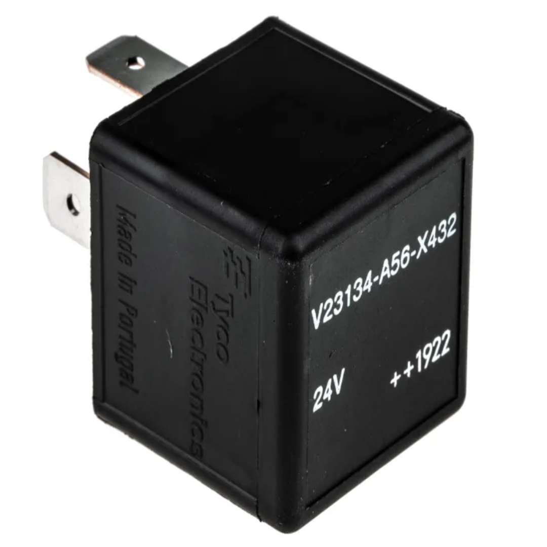 Reliable Automotive Relays Malaysia B2B Components