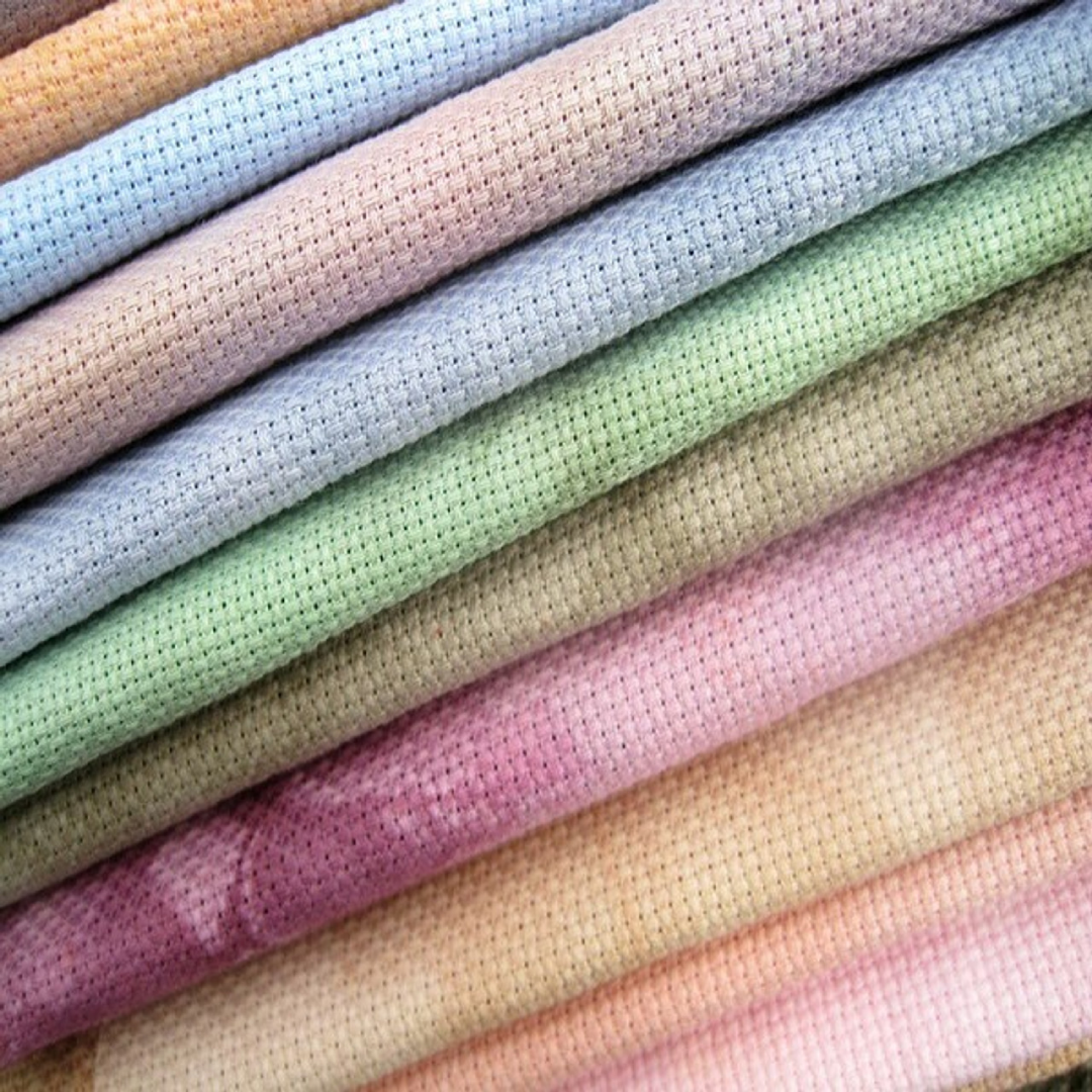 Aida Cloth Fabrics – Premium Textile Supplier UK