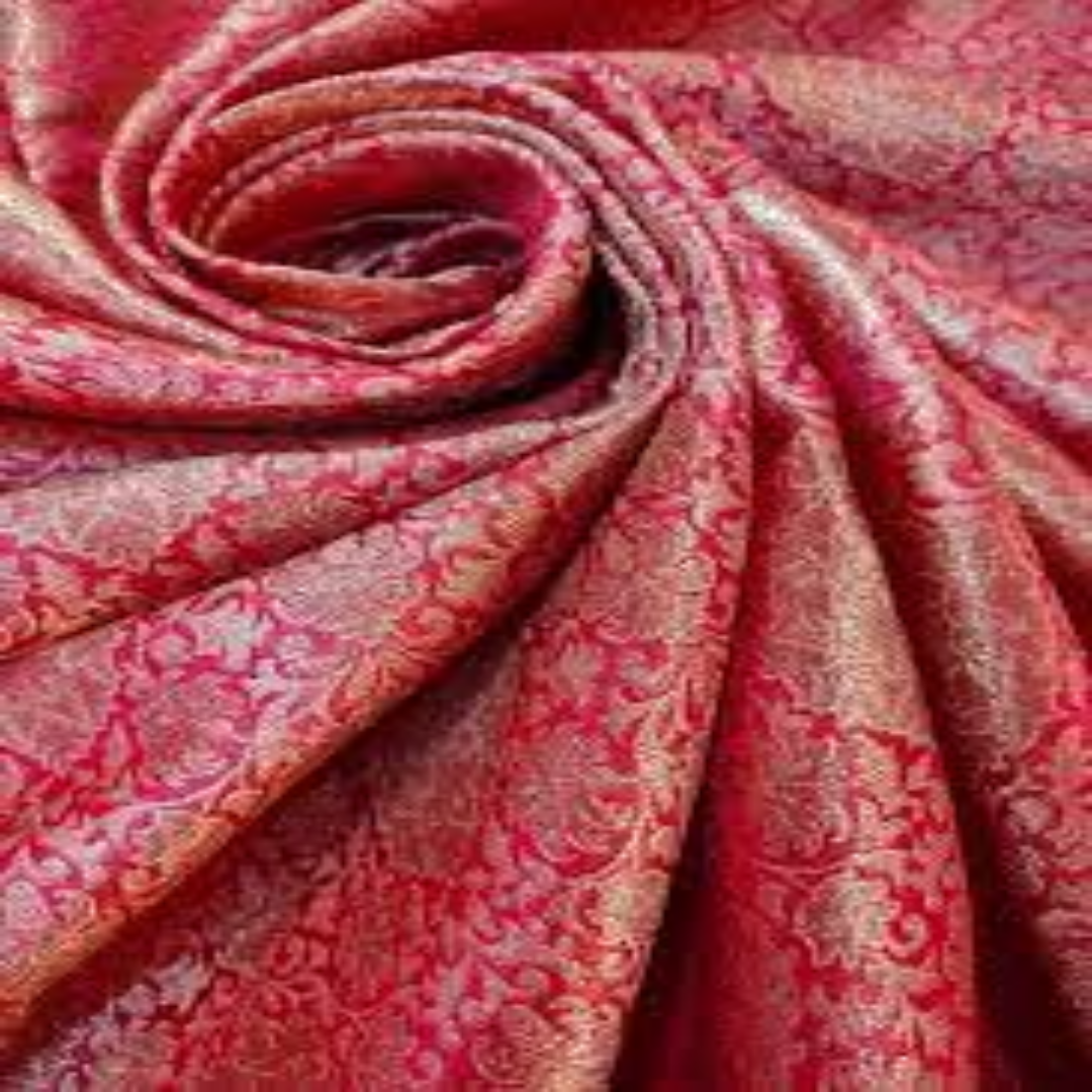 Brocade Fabrics Luxurious Choice for Elegant Apparel