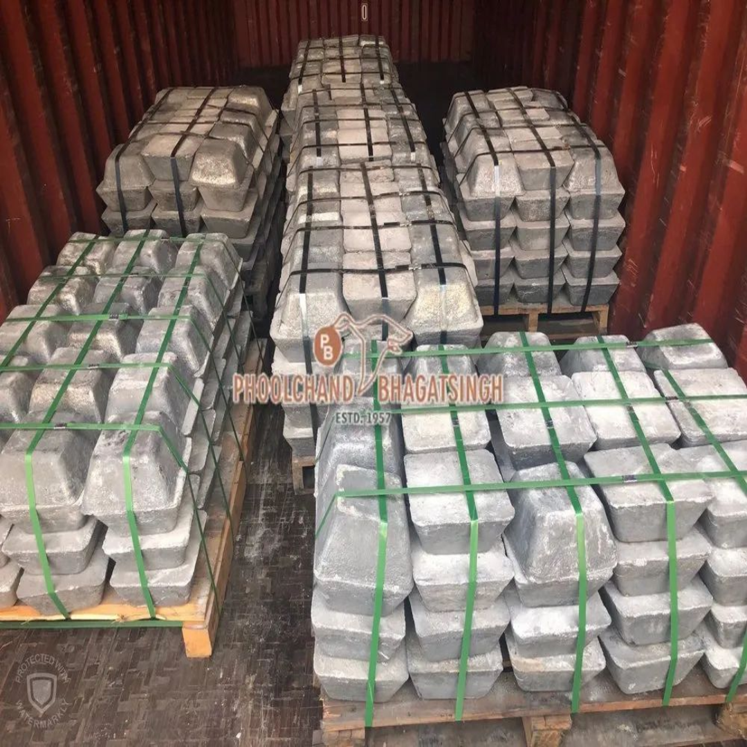 Ferrous Metals – High-Quality Industrial & Construction Materials