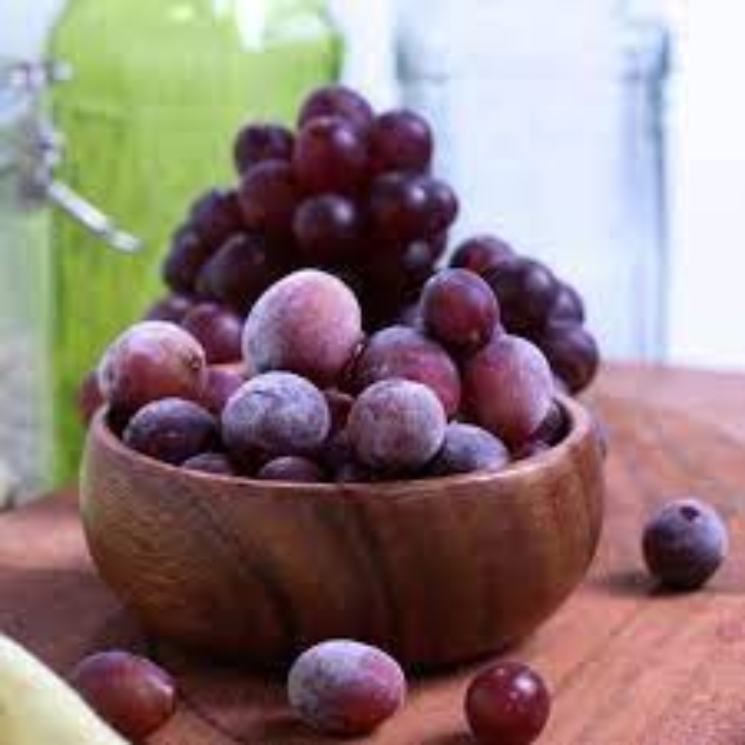 Frozen Whole Grapes Distributor For Fresh Sweetness
