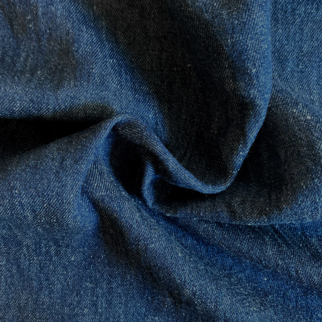 Hemp Denim fabric