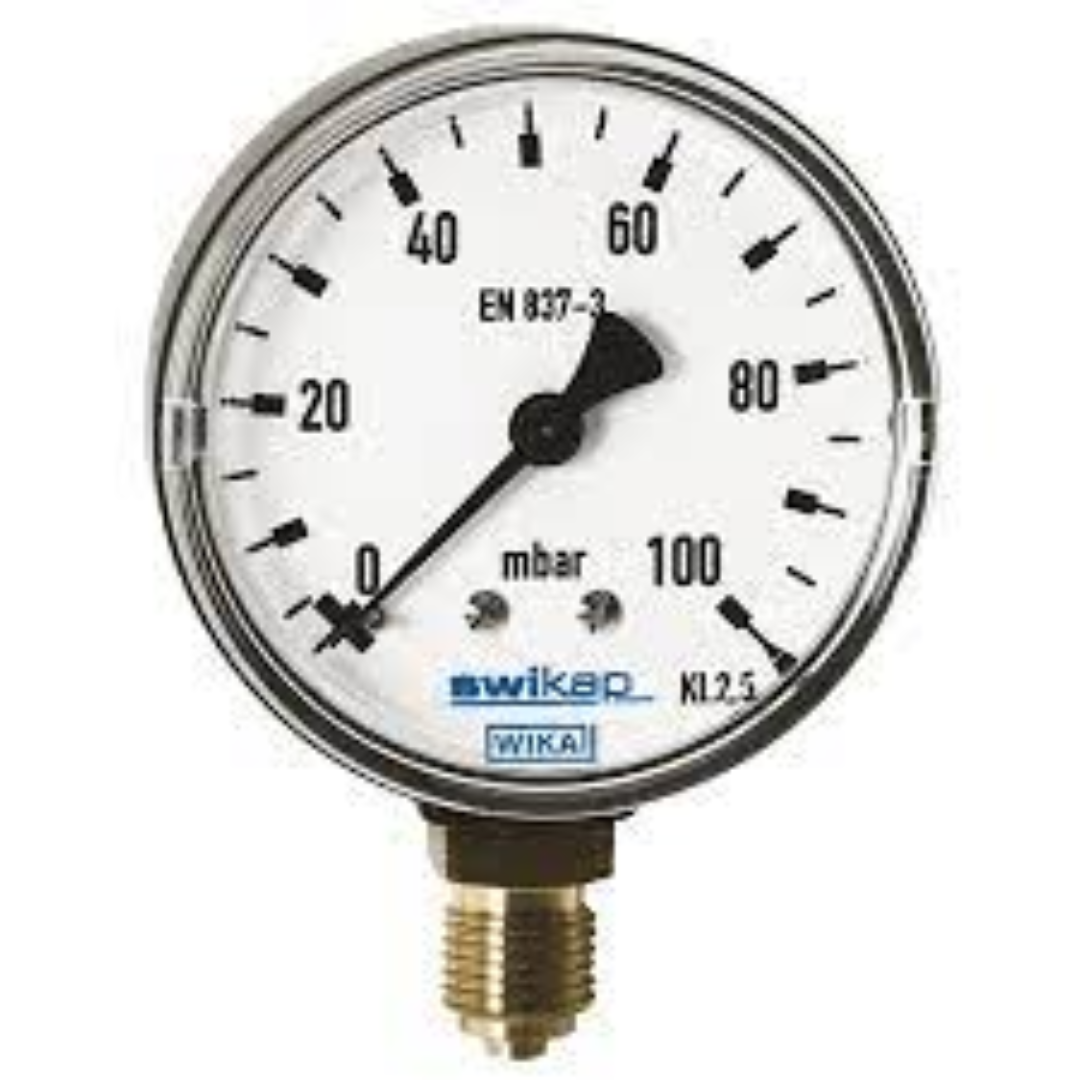 Capsule Pressure Gauges For Accurate Measurement