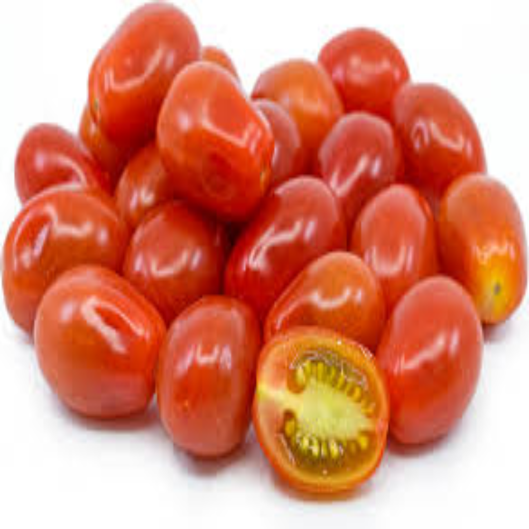 Grape Tomatoes Ideal for Fresh Produce Supply and Trade