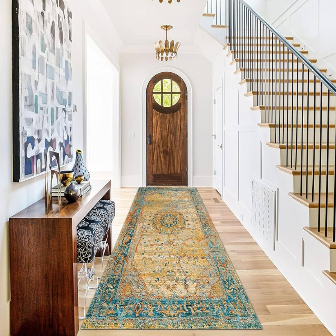 Runner Rugs for Stylish Corridors with Lasting Appeal