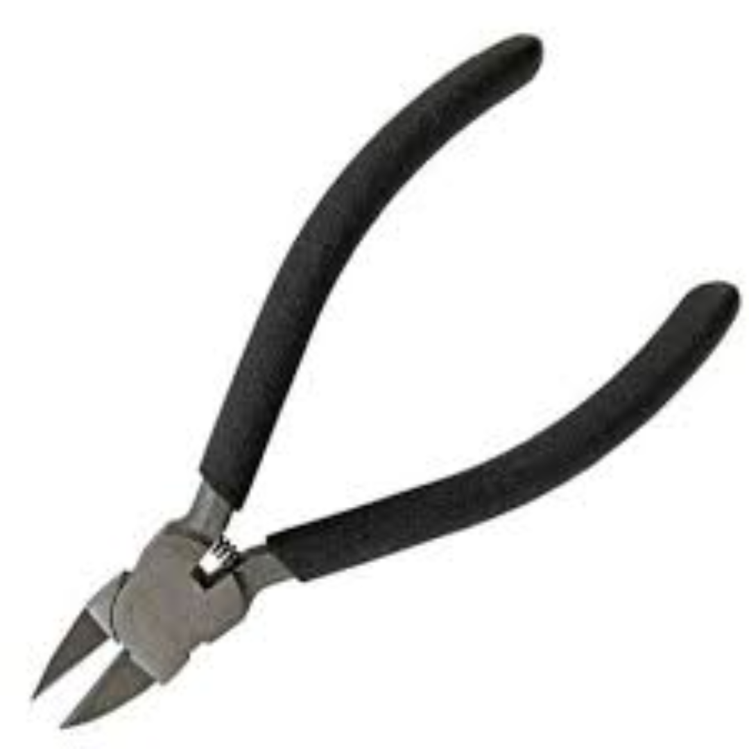 Diagonal Cutters Dikes Heavy Duty Cutting Tool for Electricians Precise Wire Cutting and Stripping