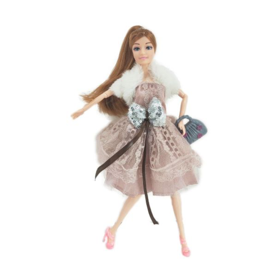 Articulated Fashion Dolls Realistic Play UAE