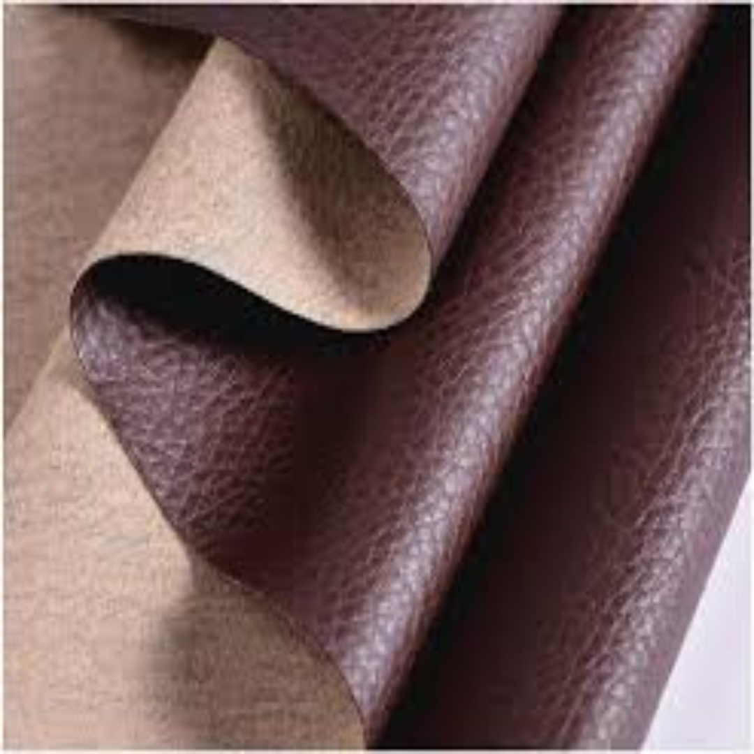 Faux Leather Fabrics Premium Look Durable Upholstery Choice
