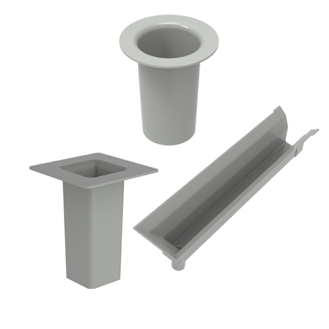 Wholesale Roofing Gutters and Downspouts Supplier in Dubai, UAE