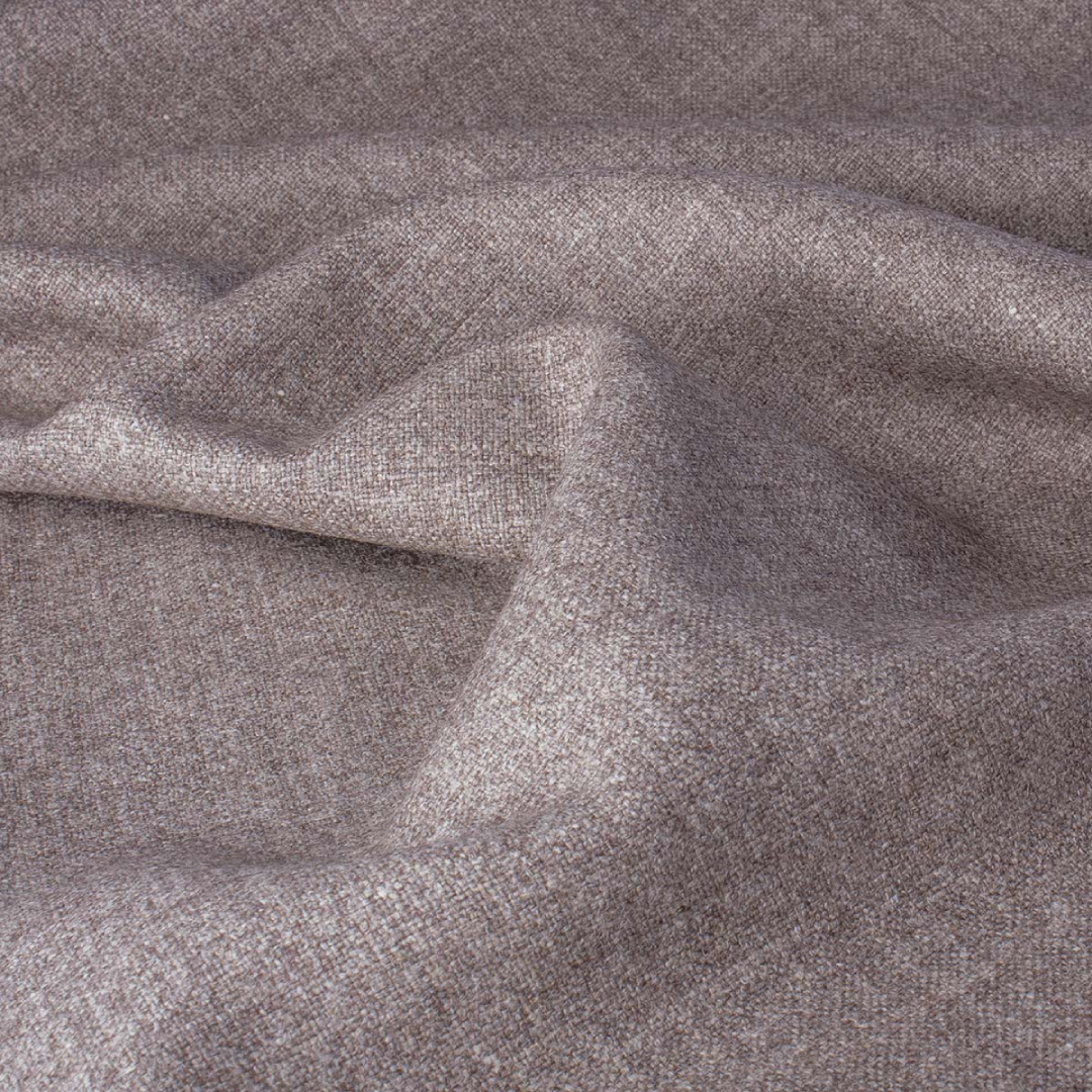 Wool Hemp Blend Fabric Eco Friendly Soft Textile Choice