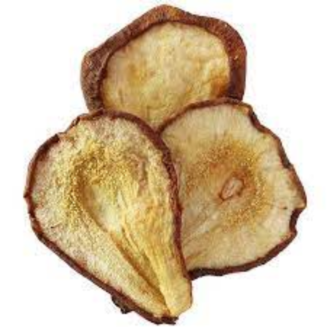 Dried Whole Pears packed with Natural Sweetness and Flavor