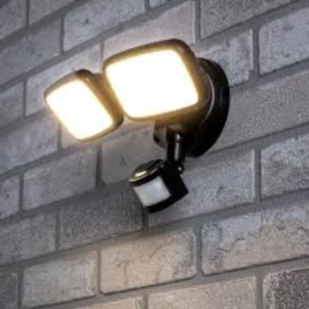 Security and Safety Lighting for Industrial and Public Spaces