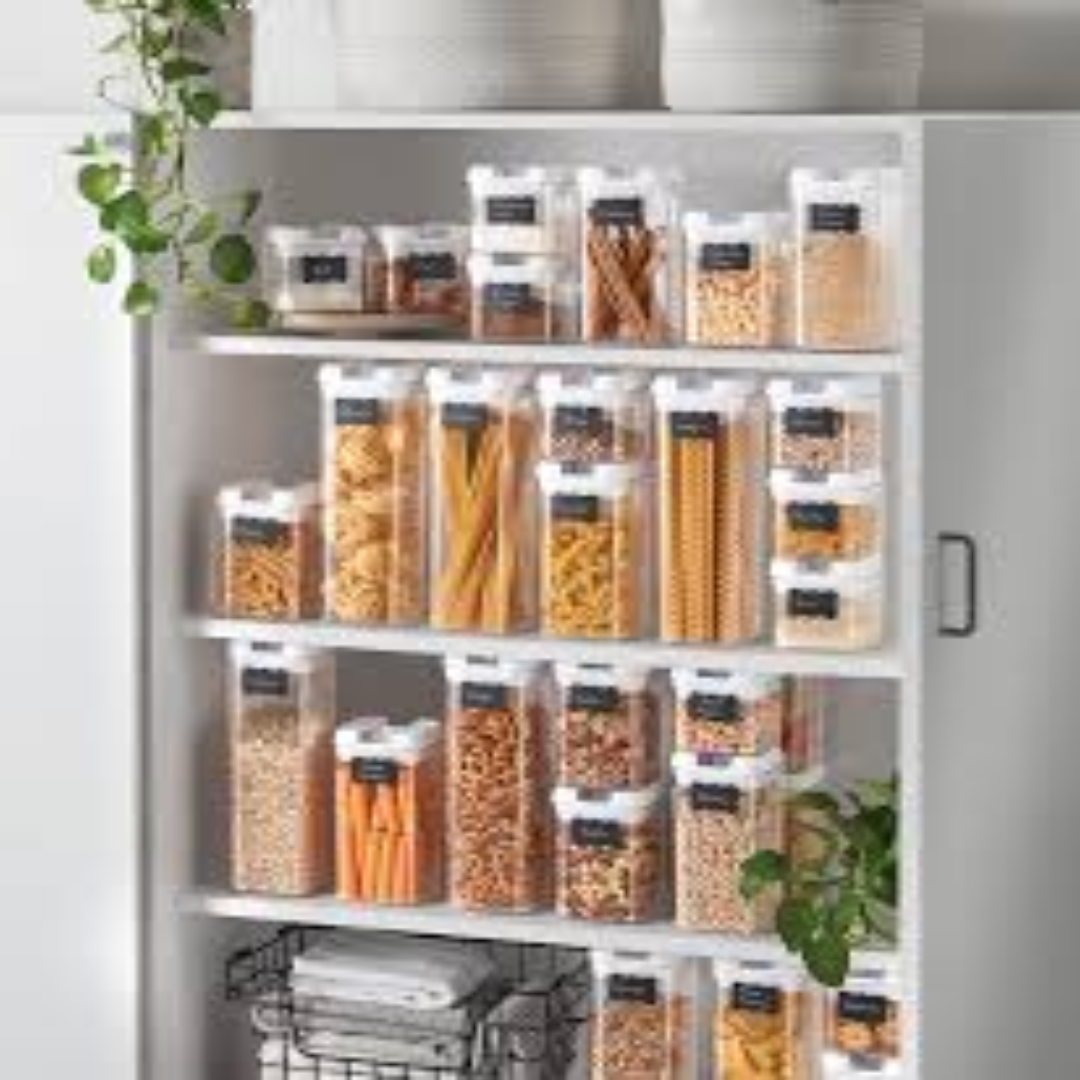 Pantry Storage Solutions for Wholesale and Export Supply