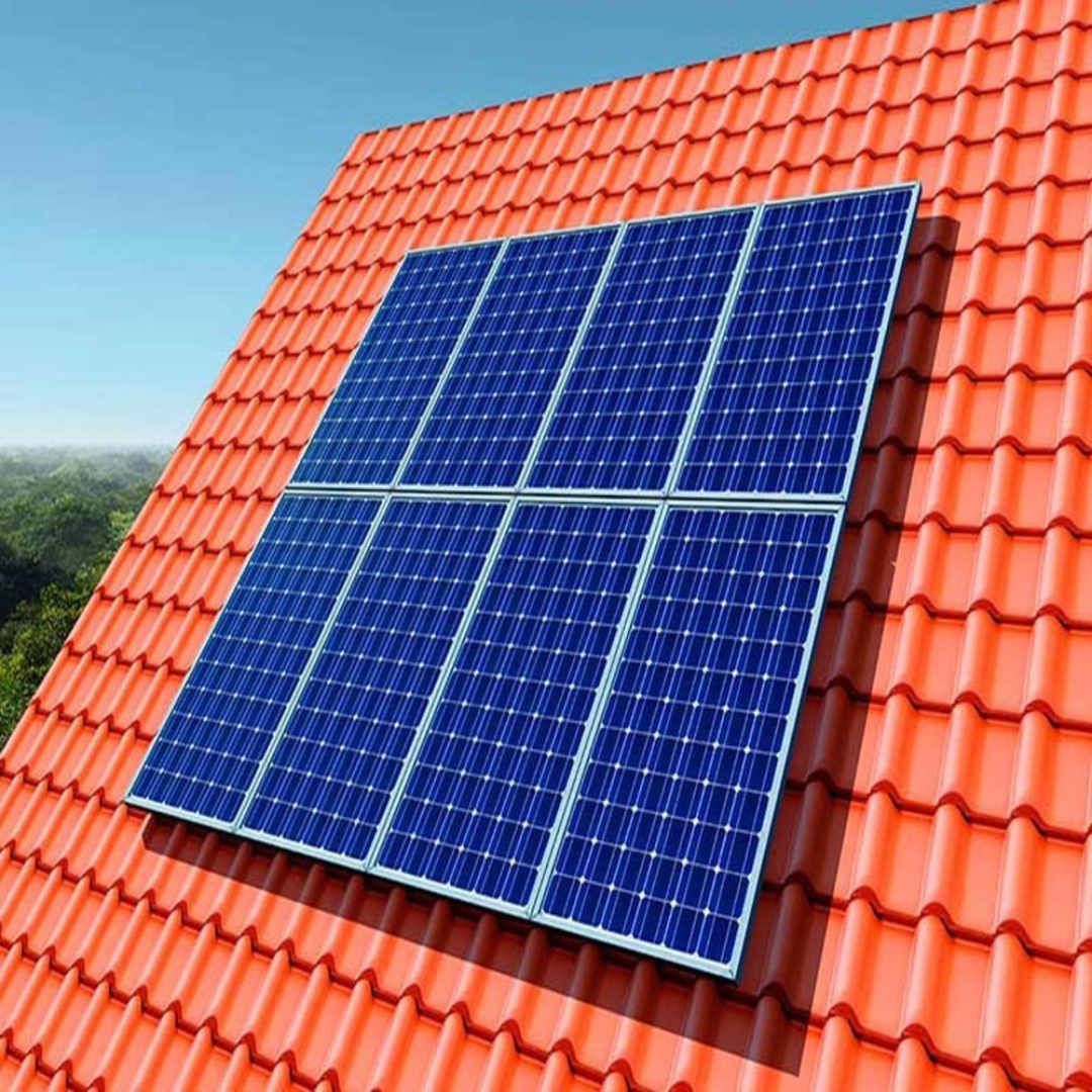 Bifacial Solar Panels For Commercial Rooftops