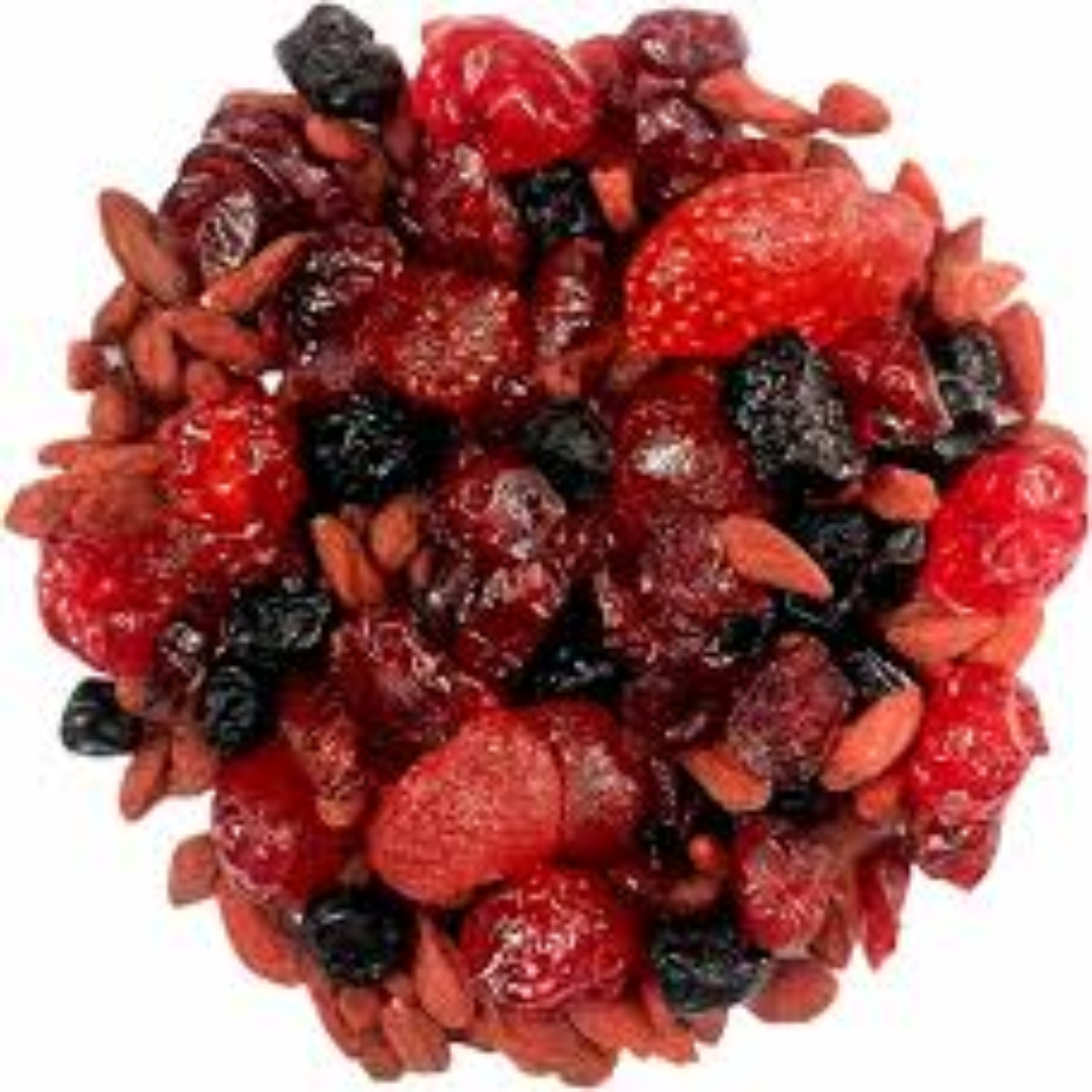 Dried Whole Berries Supplier For Natural Flavor
