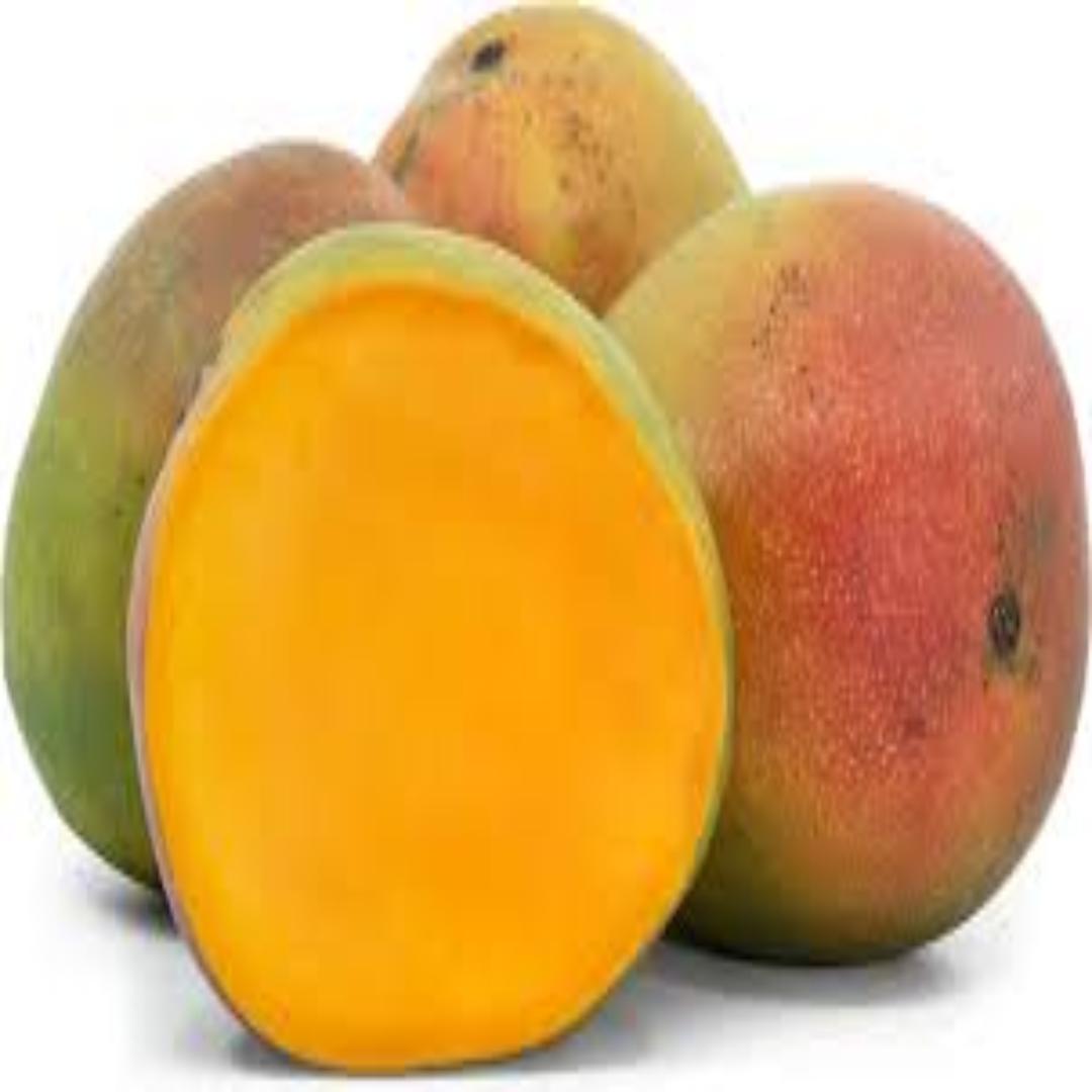 Kent Mango With Fresh Aroma and Naturally Sweet Tropical Taste