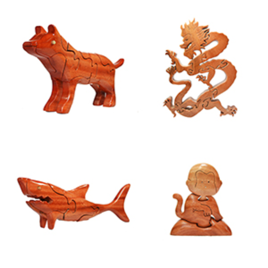 Wooden Craft Kits for Kids & DIY Projects Vietnam