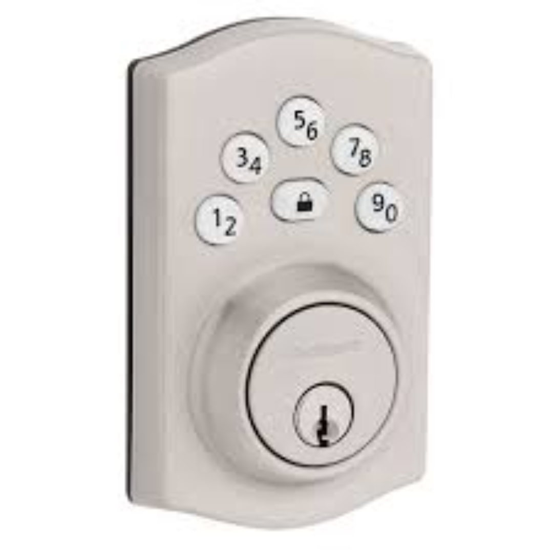 Keypad Door Locks Trusted For Residential Security