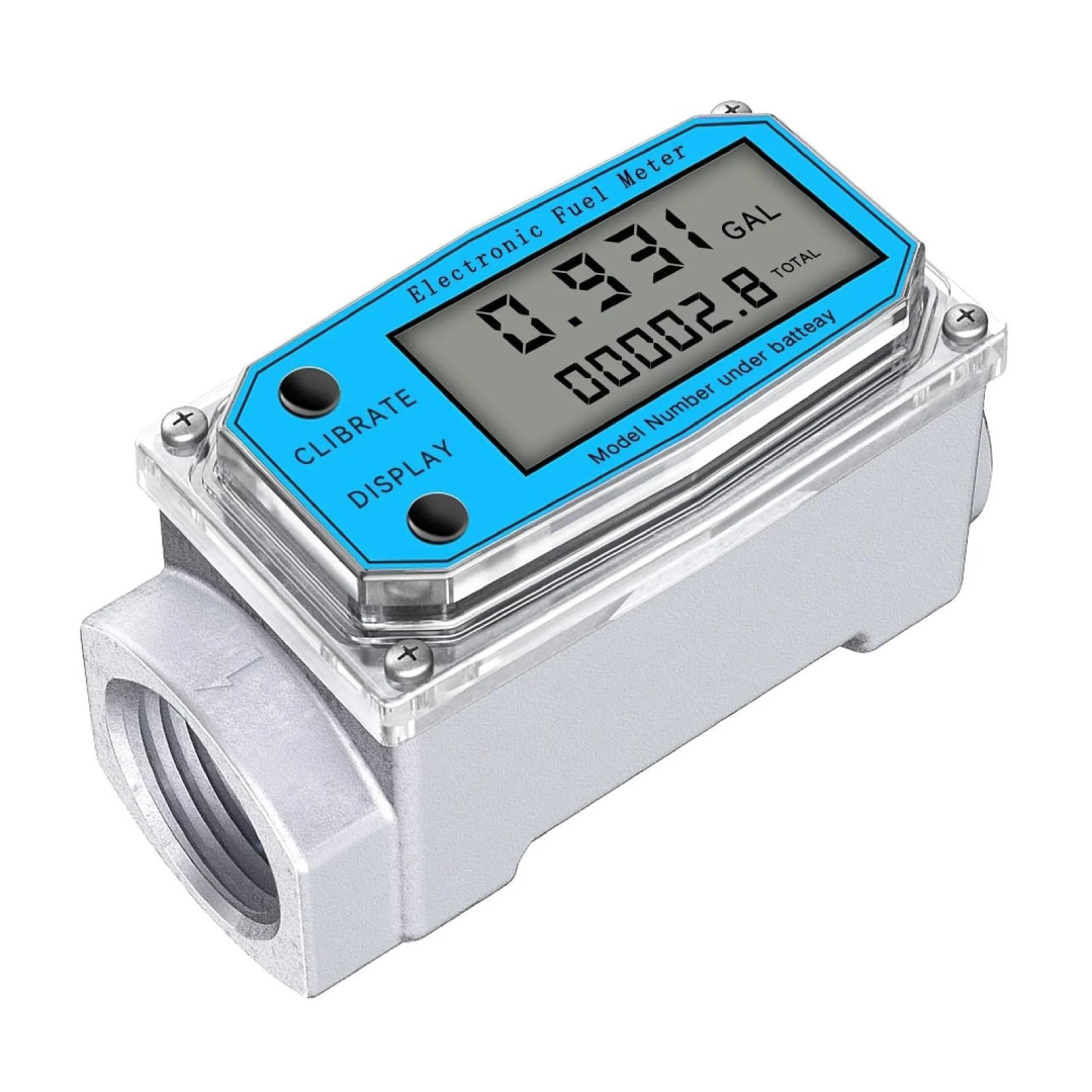 Electronic Flow Meters For Industrial Precision