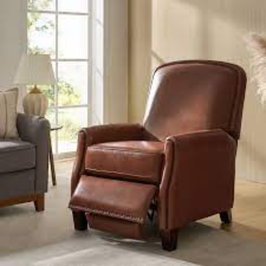 Luxury Leather Recliner Chairs For Home Theater