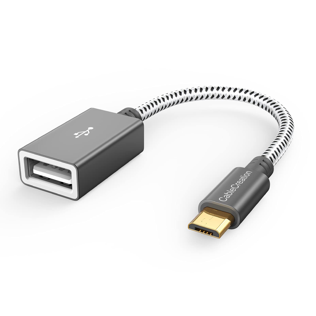 MicroUSB Adapters Durable Trusted USA Supply