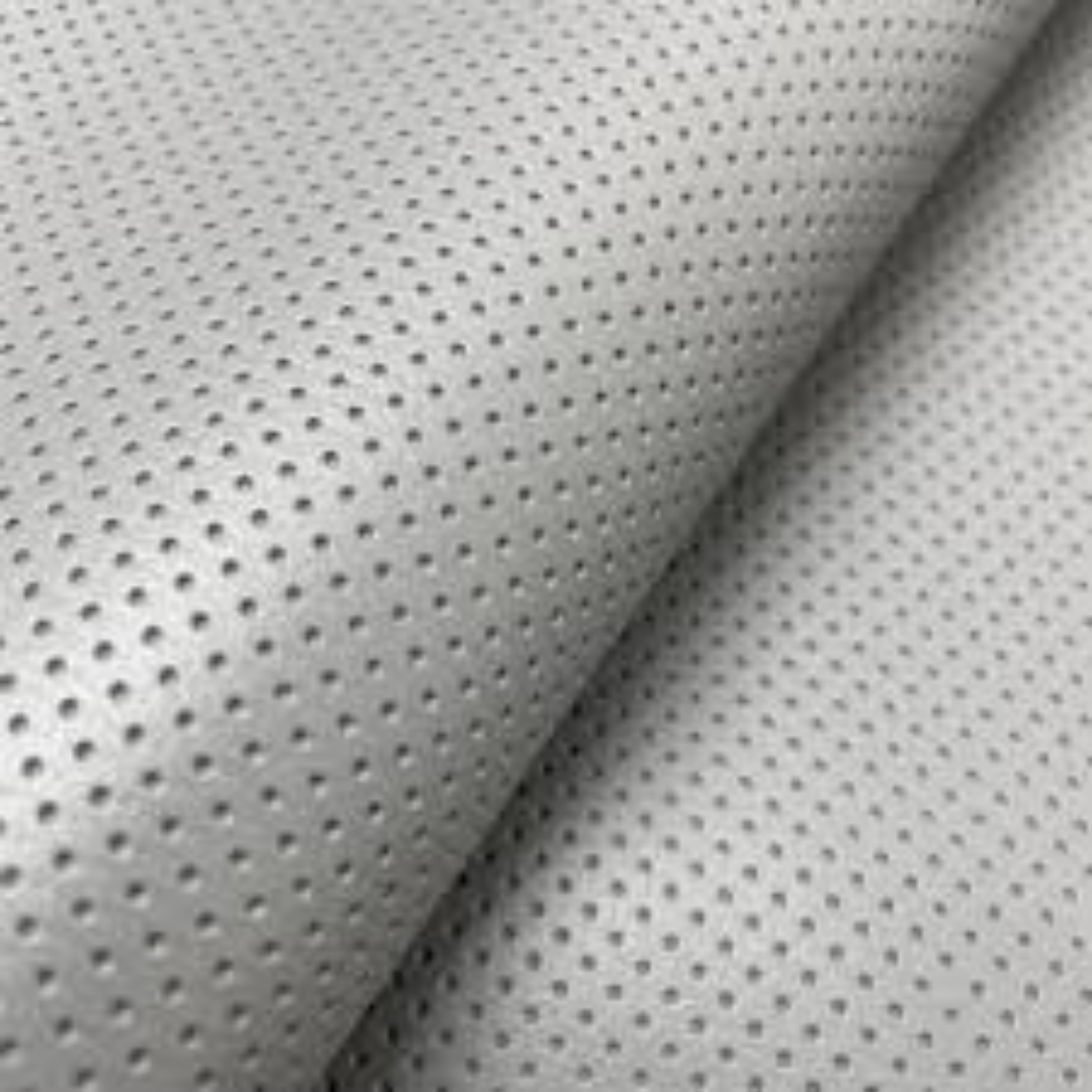 Perforated Fabrics Breathable Textile UK Supplier