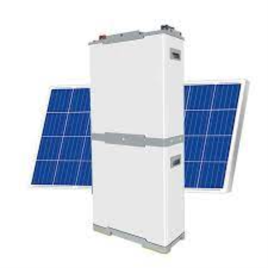 Hybrid Solar Batteries Ideal For Off-Grid Homes