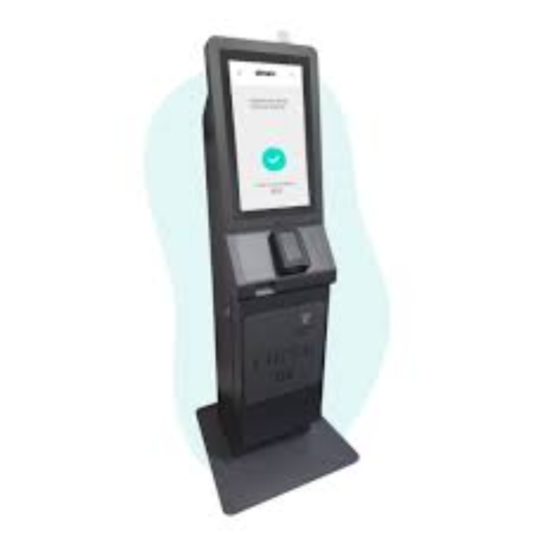 Check-In Kiosks For Hotels And Office Spaces