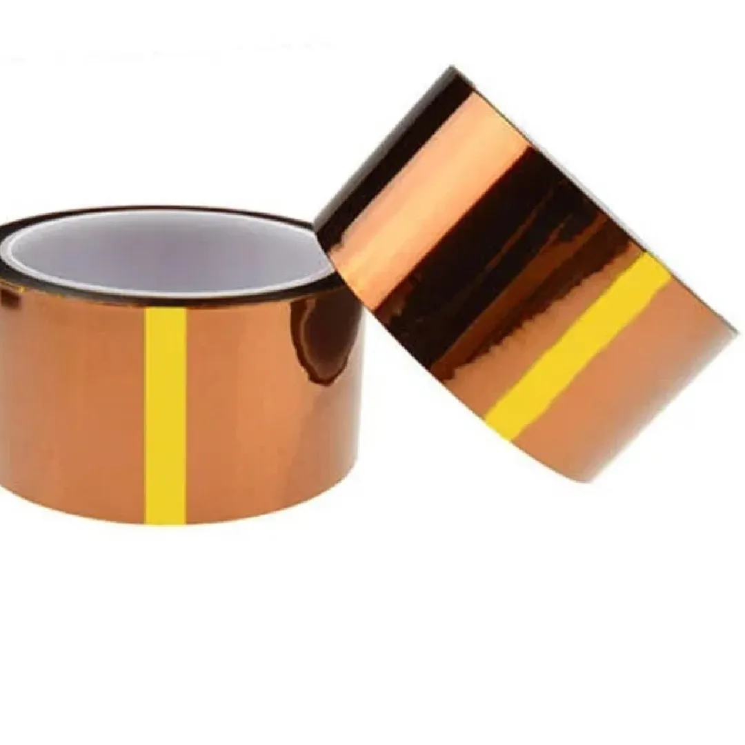 Kapton Tape - Heat Resistant & High-Temperature Polyimide Tape