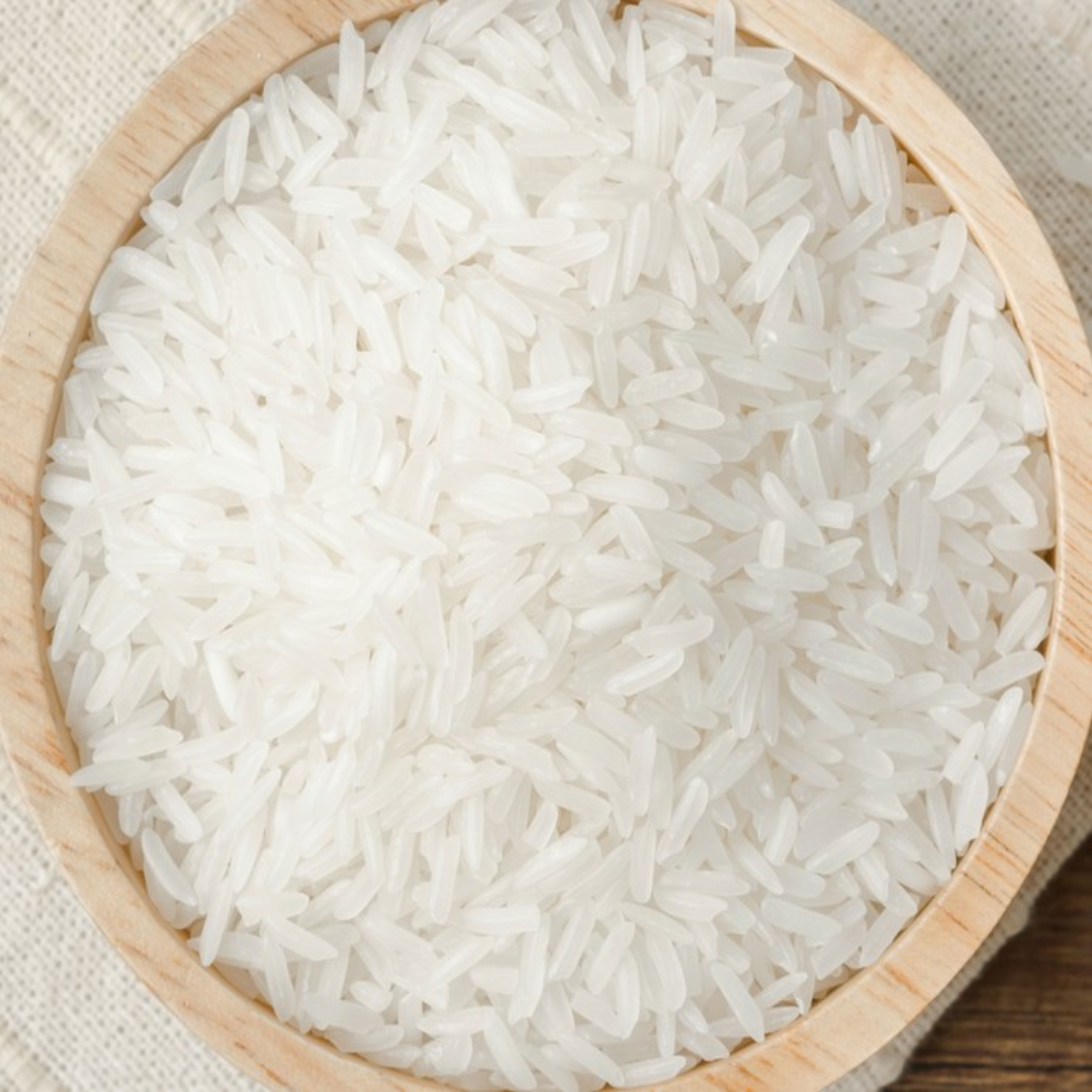 Everyday White Rice & Cardamom for Flavorful Meals