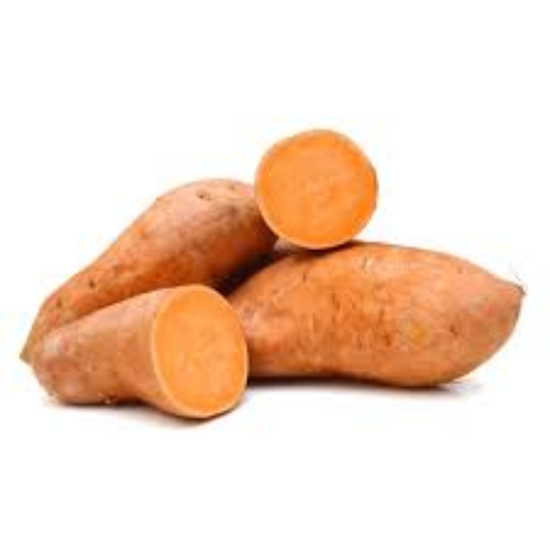 Orange Sweet Potatoes for Global Distribution and Food Trade
