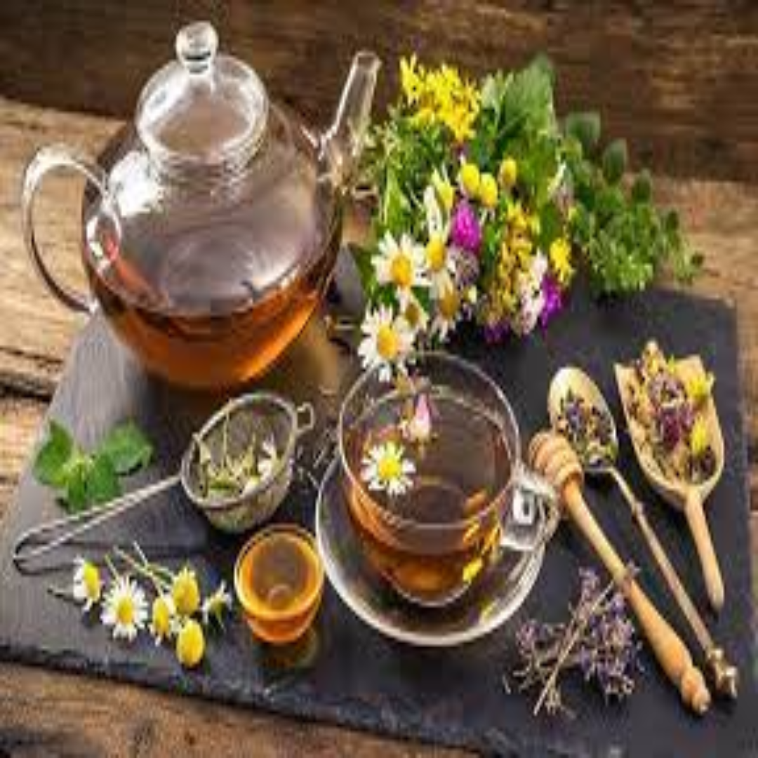 Herbal Te Infusions Crafted for Natural Wellness and Calm