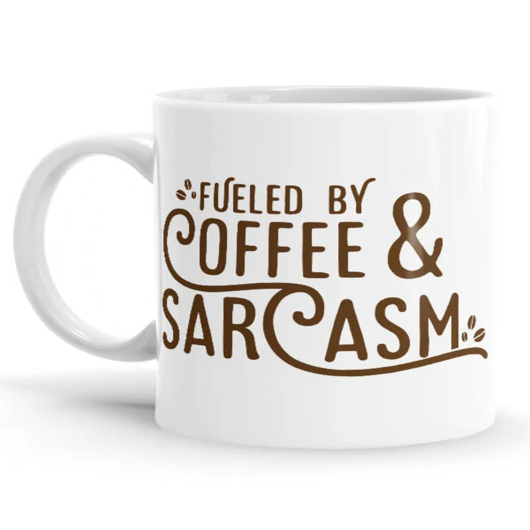 Funny Coffee Mug