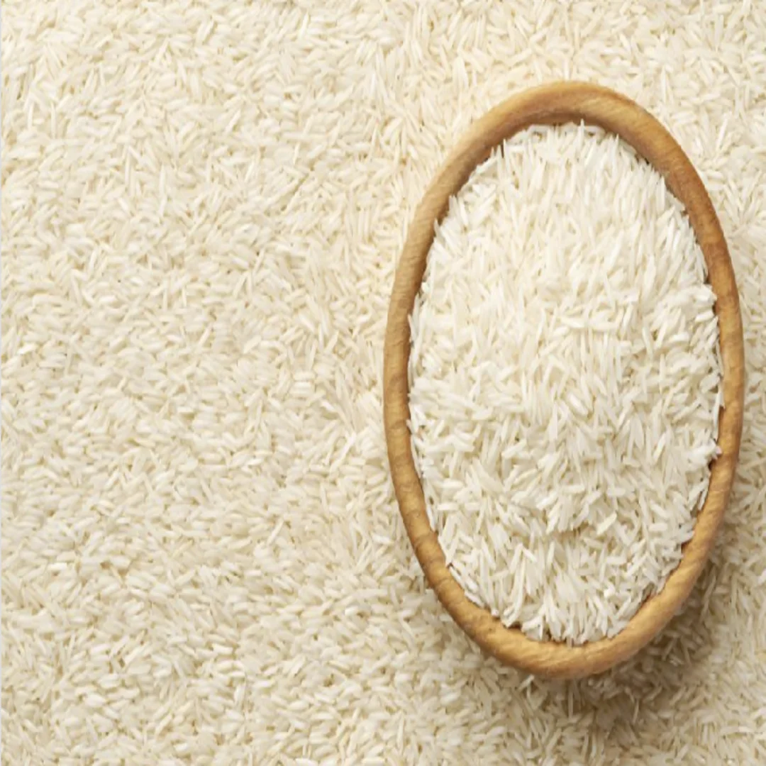 Traditional Basmati Rice – Long Grain, Aromatic, Bulk Wholesale from India