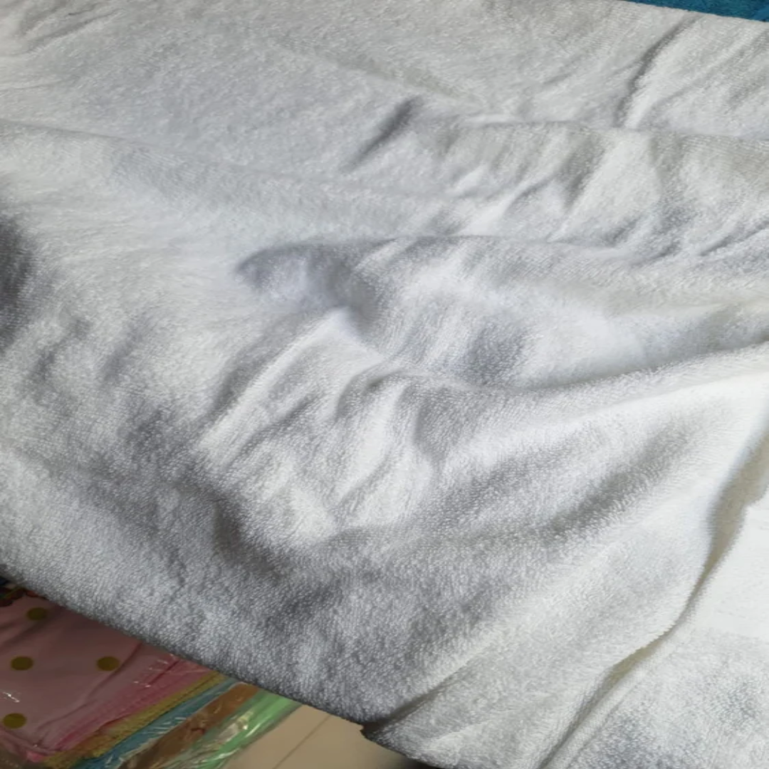 Cotton Bath Towel, Size: 30x60 Inches