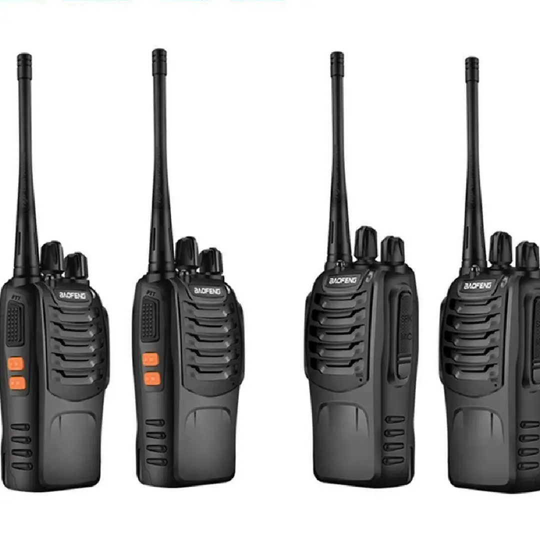 Baofeng Walkie Talkie Reliable Communication for Outdoors