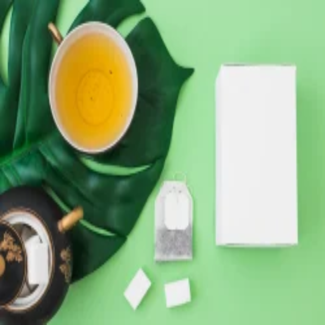 Green Tea Bag ₹ 1/Piece