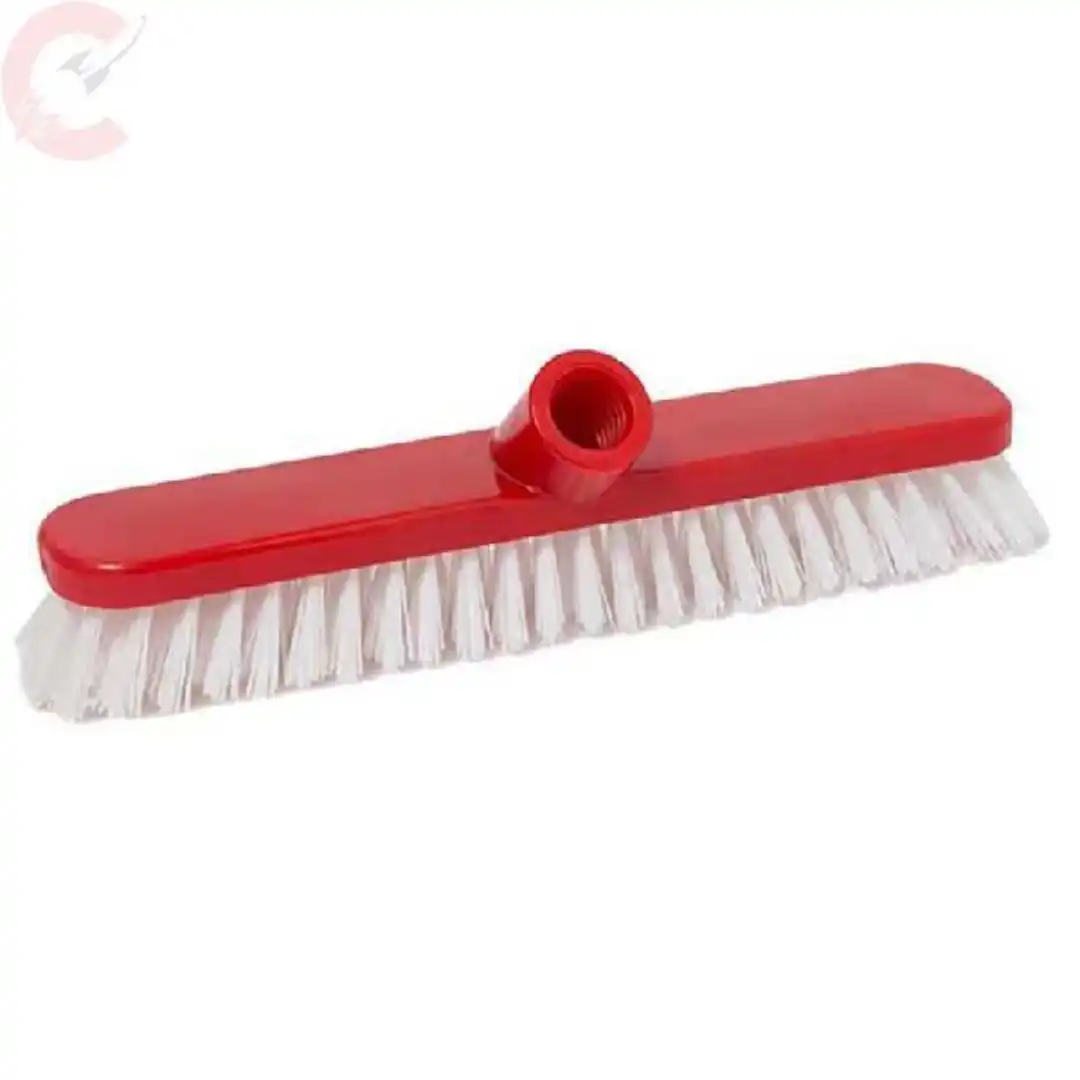 Outdoor Broom with Red Stick Spring Cleaning – Wholesale & Supplier from United Arab Emirates