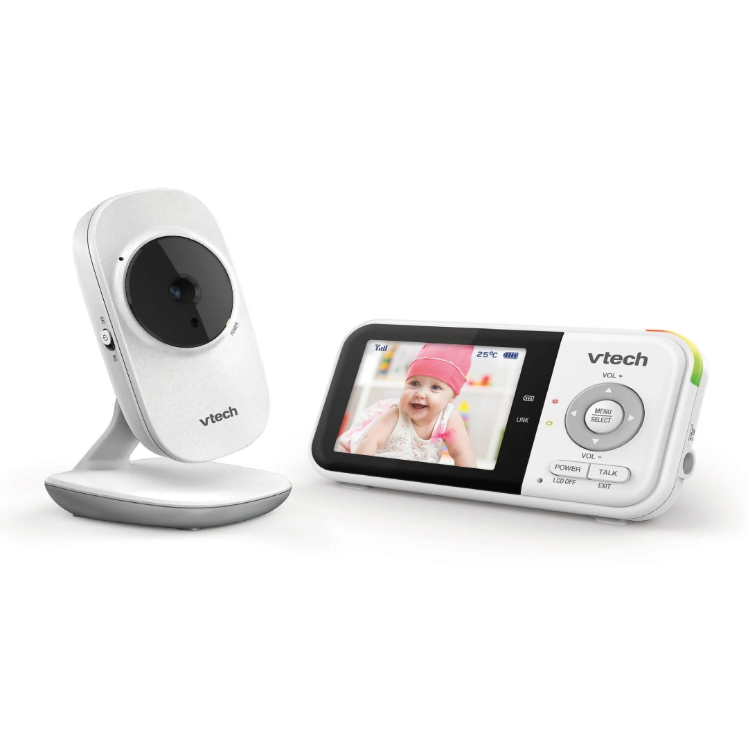 High-Quality Video Baby Monitors Available Online Now