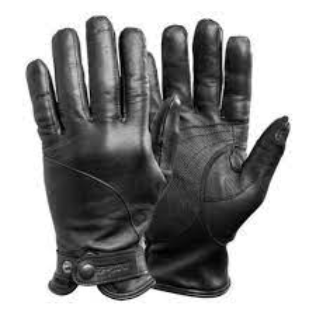 Soft Leather Gloves For Cold Weather
