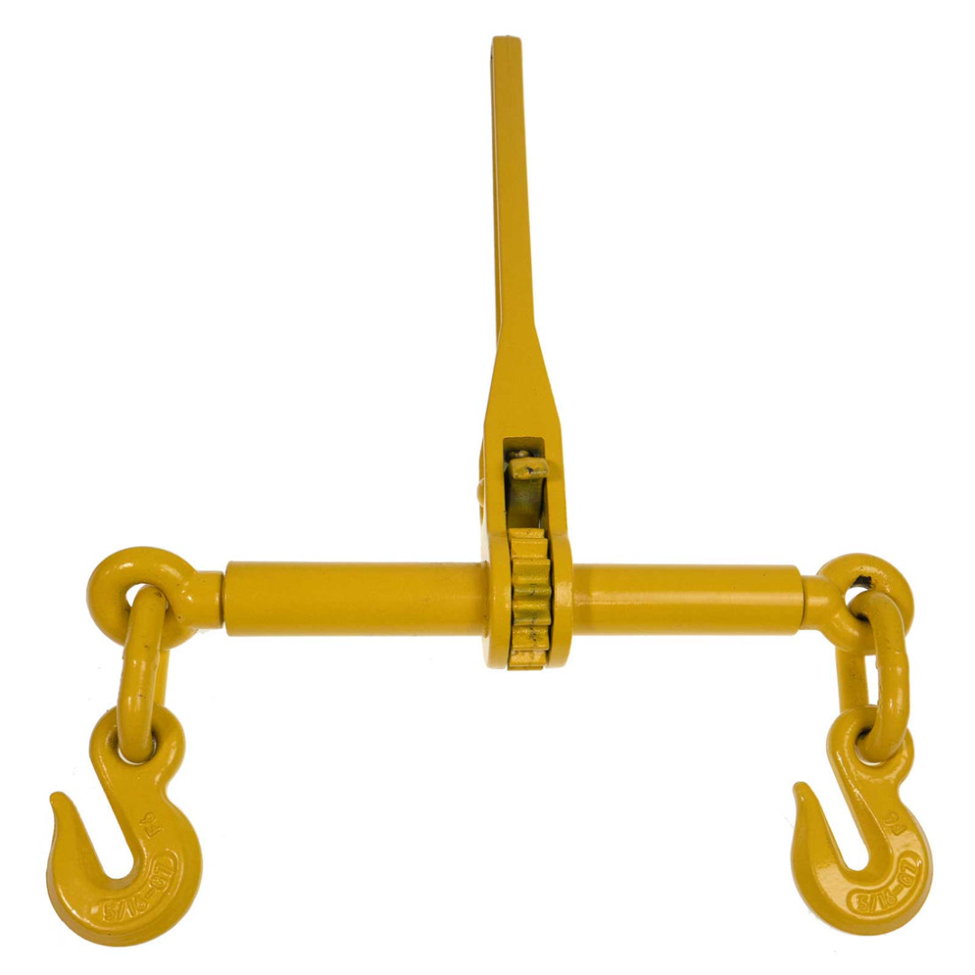 Heavy Duty Ratchet Load Binder 5/16 to 3/8 Inch Grade