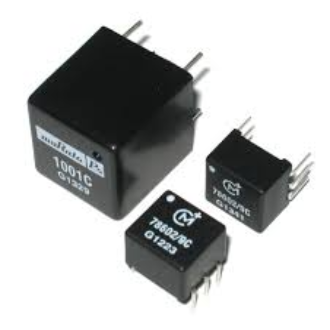 Pulse Transformers UK High Frequency Isolation Solutions