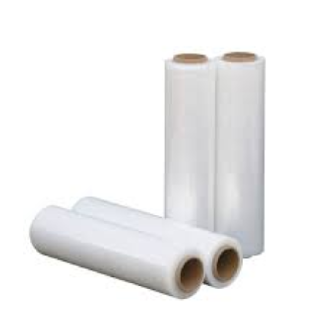 Stretch Film 500mm x 1.6kg Roll (Pack of 6, 300g Core) – Supplier from UAE