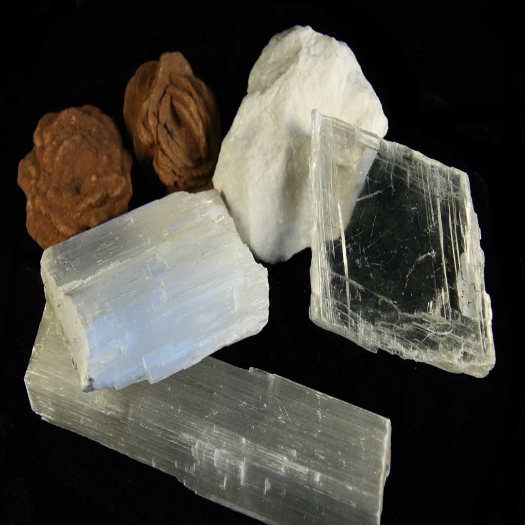White Mineral Gypsum – Best Rate & Wholesale Supplier | UAE