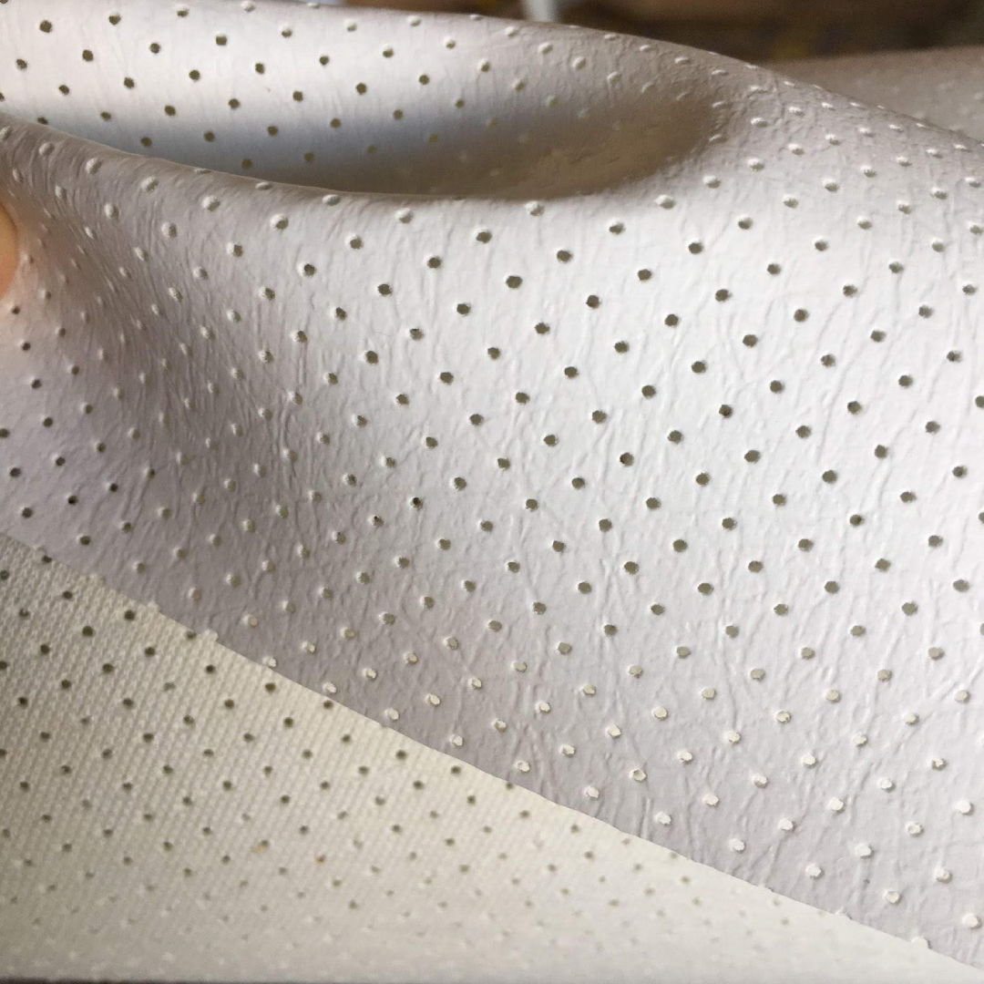 Perforated Fabrics Lightweight Material USA Supplier
