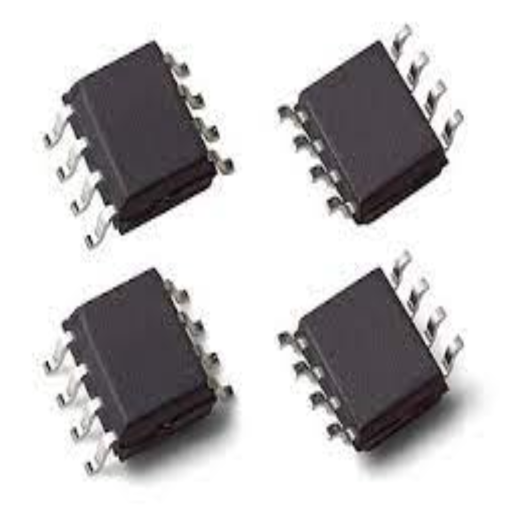 Mixed-Signal ICs – UAE Electronics Wholesale Supplier