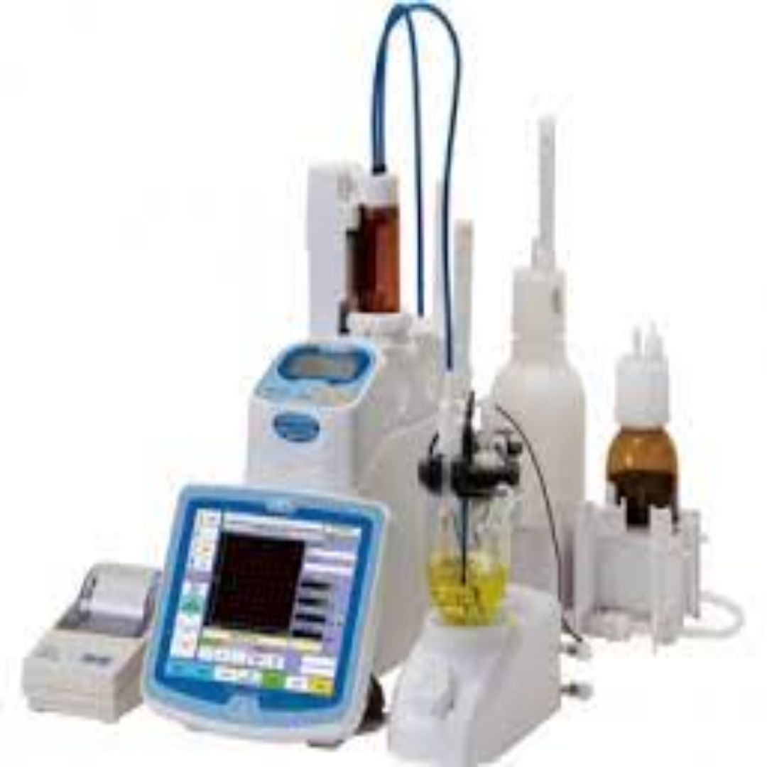 Portable Titrators For On-The-Go Testing