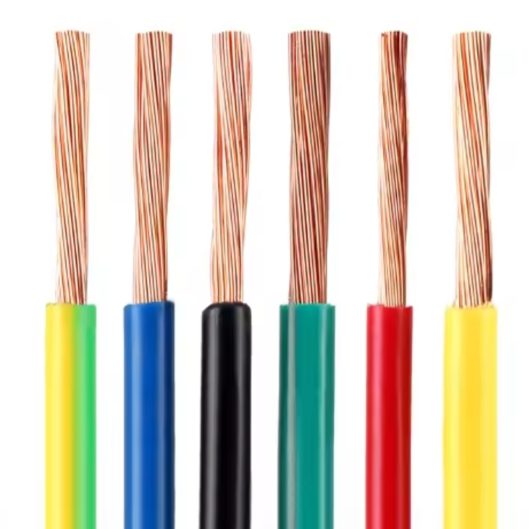 Thermoplastic Wires UAE Heat-Resistant Industrial Use