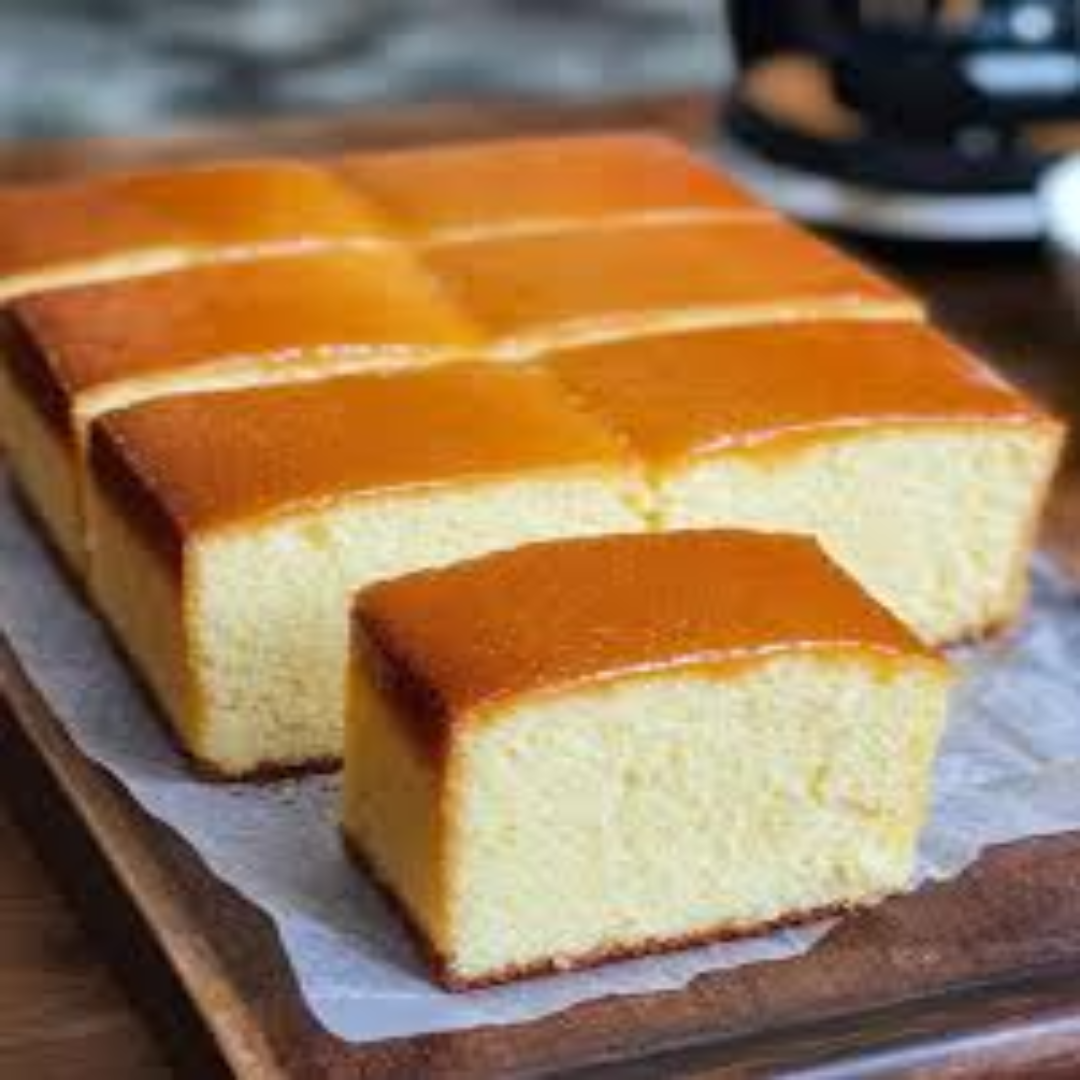Rice Flour Cakes Soft Texture Gluten Free Daily Treat